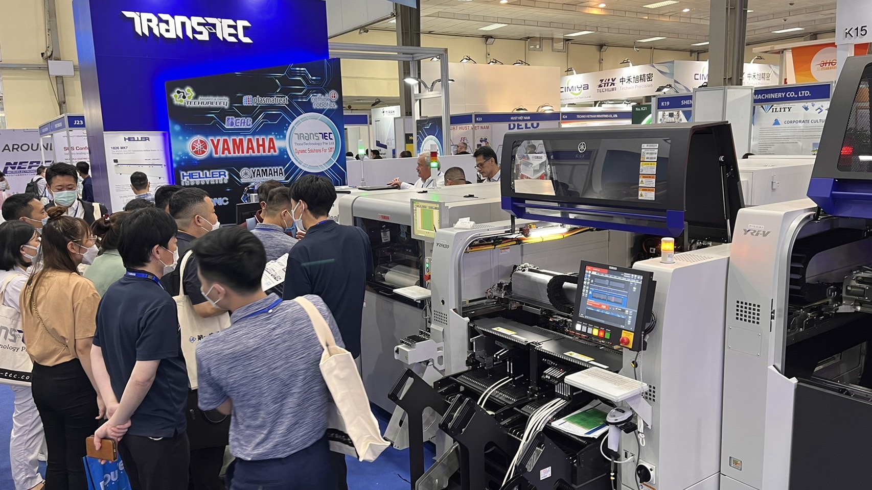 Trans Technology – SMT Electronics Solutions Singapore