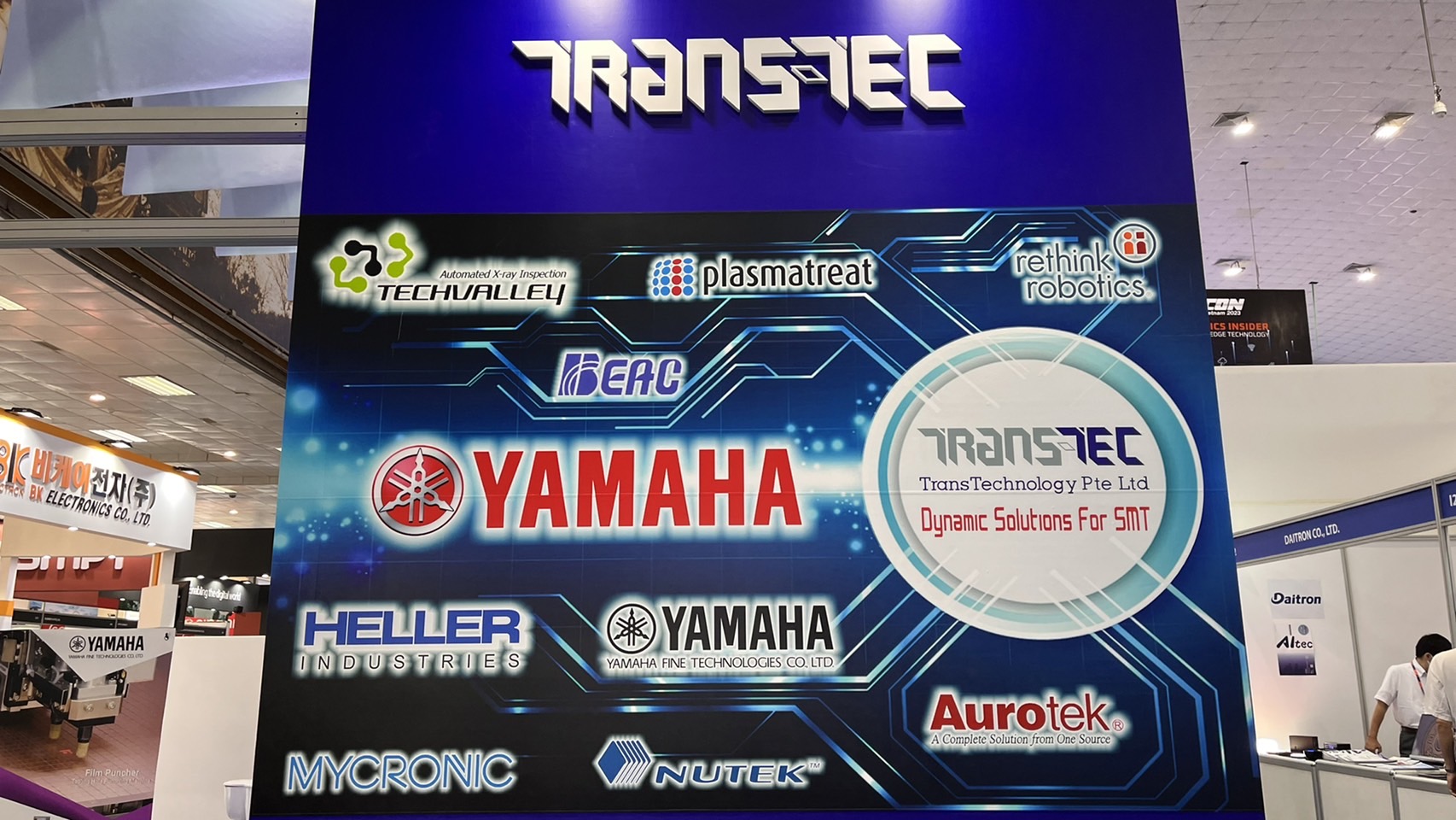 Trans Technology – SMT Electronics Solutions Singapore
