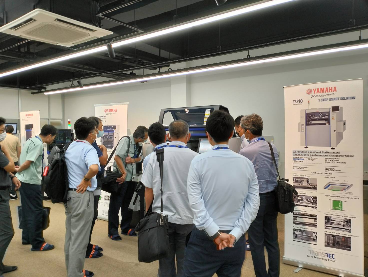 Trans Technology – SMT Electronics Solutions Singapore